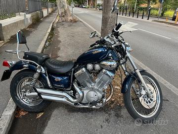 Yamaha Virago 535