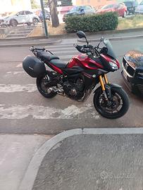 Yamaha Tracer 900