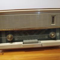 Radio Philips d'epoca anni 60 