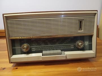 Radio Philips d'epoca anni 60 