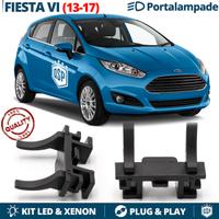 ADATTATORI per FORD FIESTA MK6 13-17 montaggio LED