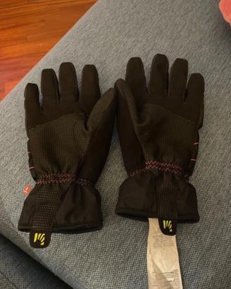 Guanti Karpos donna taglia M