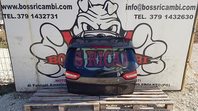 JEEP CHEROKEE KL PORTELLONE LUNOTTO POSTERIORE