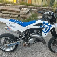 Husqvarna sm 125