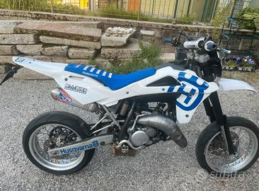 Husqvarna sm 125