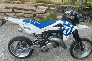 Husqvarna sm 125