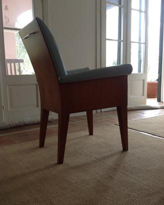 Philippe Starck/ Driade, poltroncina Paramoun