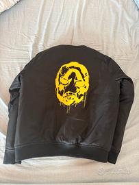 Giacca Borderlands 3 Psycho  Nero/giallo TAGLIA L