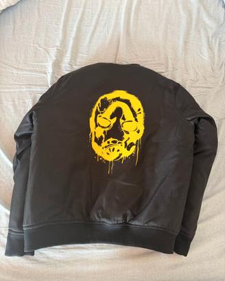Giacca Borderlands 3 Psycho  Nero/giallo TAGLIA L