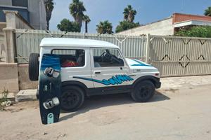 Suzuki Sj413 Samurai