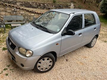 Suzuki Alto 1.1 16v benzina