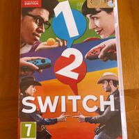 1,2 Switch, Nintendo Switch