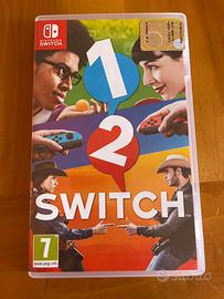 1,2 Switch, Nintendo Switch
