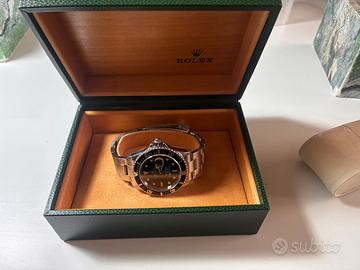 Rolex Submariner Date 16610 – Anno 2003