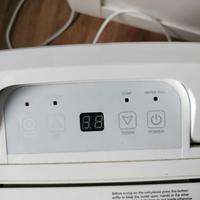 Deumidificatore aria Tectro