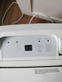 Deumidificatore aria Tectro