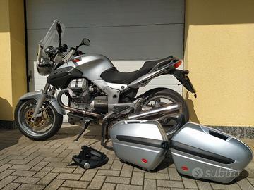 Moto Guzzi Breva 850