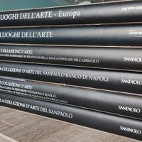 La collezione d'arte - i luoghi dell'arte
