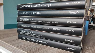 La collezione d'arte - i luoghi dell'arte