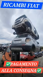RICAMBI FIAT DUCATO TIPO 500 600 FREEMONT PANDA CR