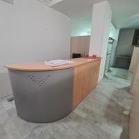 Bancone Reception Scrivania per Ufficio o Negozi