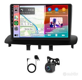 Autoradio  wirelles  Renault Megane 3 2009-2014 