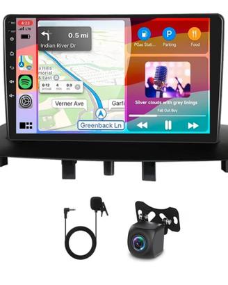 Autoradio  wirelles  Renault Megane 3 2009-2014 