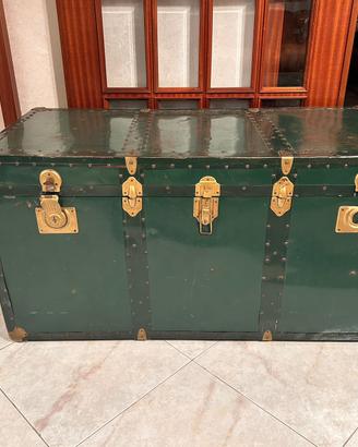 Baule verde