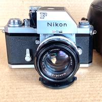 Nikon F Photomic FTN  Nikkor 50/1,4