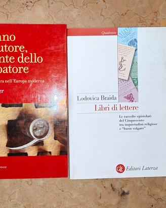 Ludovica Braida, libri per Storia della Stampa