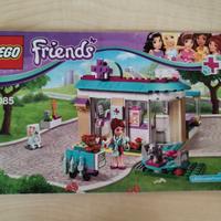 lego Friends Clinica Veterinaria 