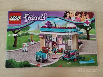 lego Friends Clinica Veterinaria 