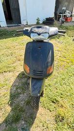 Piaggio zip fast rider 50 2 tempi