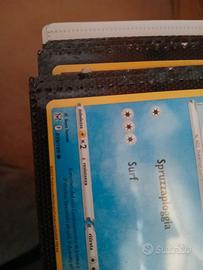 Carte pokemon con errori di stampa a buon prezzo