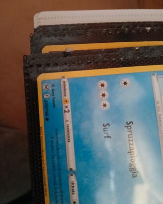 Carte pokemon con errori di stampa a buon prezzo