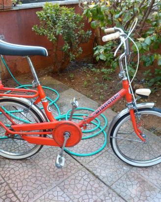 Acquiletta Bianchi vintage anni 70