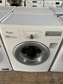 Lavatrici whirlpool 6kg slim classe A+++