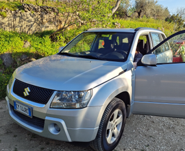 Suzuki Grand Vitara 1.9 Ddis 4x4 gancio traino omo