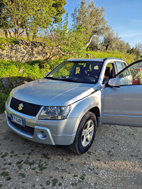 Suzuki Grand Vitara 1.9 Ddis 4x4 gancio traino omo