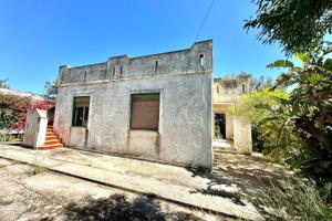 Villa indipendente da ristrutturare