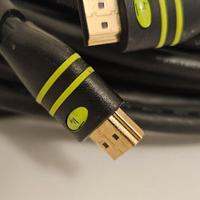 Cavo HDMI™ High Speed con Ethernet A/A M/M 4K 25m