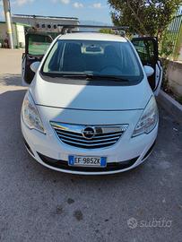 Opel Meriva 2° serie 1.4 benzina e GpL