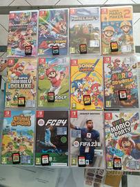 Giochi Nintendo switch 