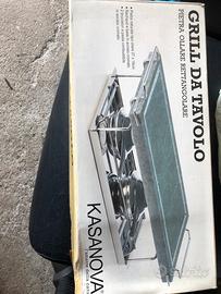 Grill da tavolo