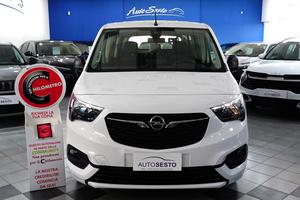 Opel Combo 1.5 D 100 CV LIFE N1 L1H1 ED. PLUS