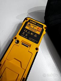Misuratore Distanziometro Laser DeWALT DW03101
