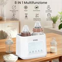 Scalda biberon nuovo