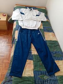 tuta adidas taglia M