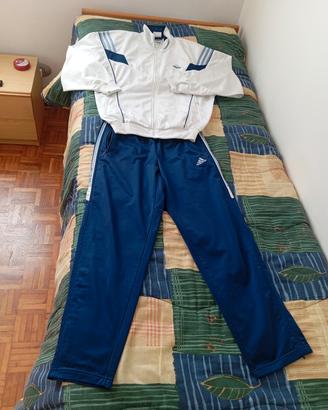 tuta adidas taglia M