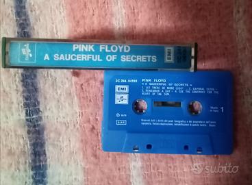Pink floyd - a saucerful of secrets  1972